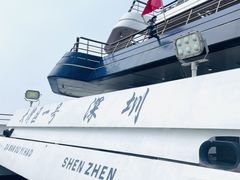 -招商蛇口邮轮母港(观光客运)