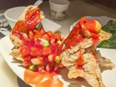 -吴越荣记苏州菜·松鼠桂鱼100%活鱼现做(月光码头店)