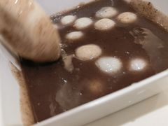 红豆沙小圆子-光明邨大酒家(淮海路店)