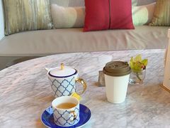 -茶源Fountain Lounge大堂吧·北京东方君悦大酒店