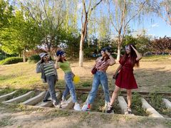 -永定河休闲森林公园