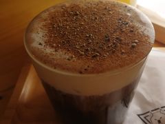 肉桂拿铁-餐酒吧Com-ing Bar(上海路店)