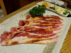五花肉-御牛道日式烤肉料理(杭州万象城店)
