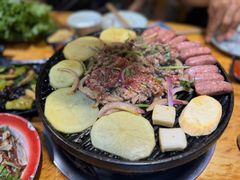 -石记老北京炙子烤肉(松园店)