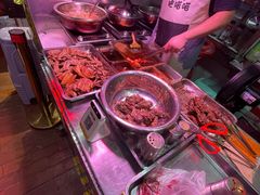 -肥喏喏小吃站(农院路店)
