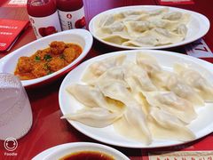 -喜家德虾仁水饺(世纪大都会店)