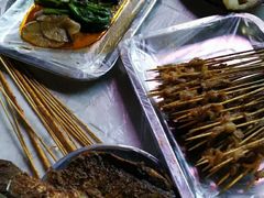 -奇香脆烧烤(莲安南路店)