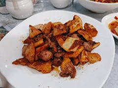 -汗腾格里·风味餐厅(新疆驻京办店)