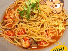 -Pennehut畔尼意面(合肥万象城店)