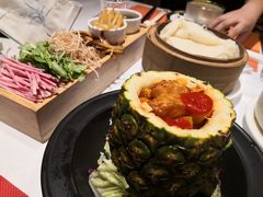 -若蘭慈·无国界素食料理(欢乐海岸店)