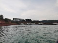 -黄河小浪底水利枢纽风景区