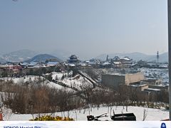 -白鹿原影视城