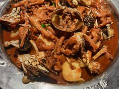 -胖哥俩肉蟹煲(来福士店)