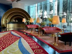 -迪拜帆船酒店海底餐厅