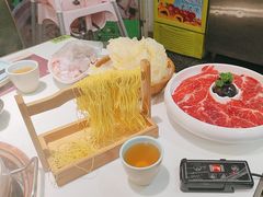-洪氏嗨捞·猪肚鸡火锅(阳光天地店)