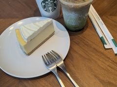 抹茶冻山系拿铁-星巴克臻选(江门汇悦大融城店)