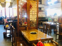 大堂-东镇老火锅(高新区店)