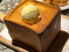 -绿茶餐厅(龙湖星悦荟店)