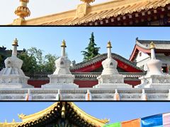 -西安市广仁寺