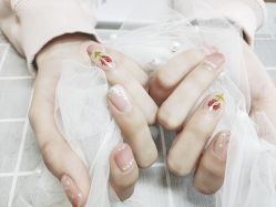 点击看大图 -UGIRL有个美甲