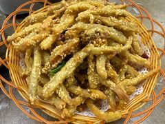芝麻藕丝-西大酒店