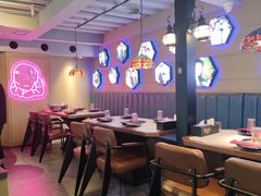 大堂-沪小胖·小龙虾·蓝龙王(八佰伴店)