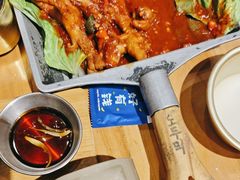 -冰川朝鲜族料理·东北菜(观前店)