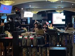 大堂-碧特博格·20年品牌西餐厅(芜湖路店)