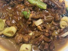 -食欲老院子荆芥疙瘩汤(经五路店)