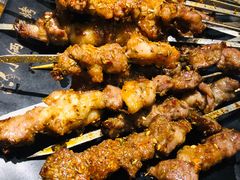 -小俩口烧烤东北菜(双井店)