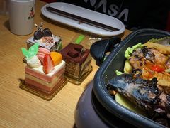 -彼酷哩活鱼现烤(中原万达店)