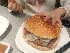 -汉堡王(天津鲁能店)