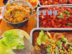 -江湖万州烤鱼(王子美食城)