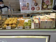 面包甜点陈列柜-西树泡芙(凯德晶品店)