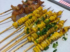 -马良味博·烧烤·小龙虾(运达广场店)