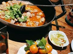 -福茂源横山铁锅羊肉(高新路店)