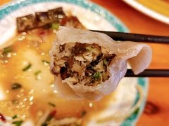 -大清花饺子(山庄店)