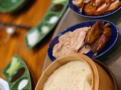 -君悦酒店·1881·北京烤鸭