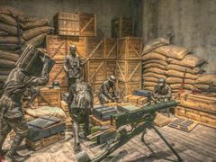 -上海四行仓库抗战纪念馆