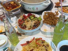 -清真·马坡烧烤涮牛肚·酸浆火锅(新区总店)