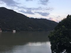 -严子陵钓台(富春江小三峡)