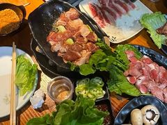 -丹东特色烤肉(学府路一部店)