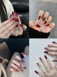 -元也Nail·新中式美甲美睫