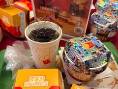 -麦当劳(虹口星荟中心店)
