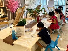 -不胜寒画室·专业美术艺考(浦东校区)