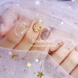-Seven Nail七姑娘の美甲店