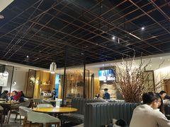 大堂-禾珍珠家常小馆(河南博物院店)