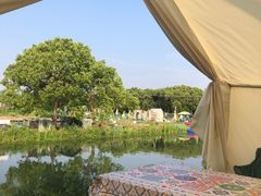 -暮谷MUGO ·团建聚会·露营烧烤·生日派对·共享菜地