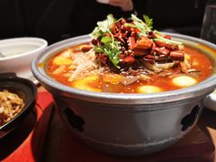 -吕氏疙瘩汤·新派鲁菜(济南万象城店)