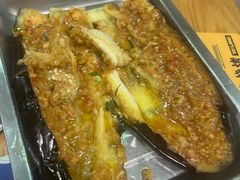 -東豫狼鲜货烧烤. 碳火烤鱼. 小龙虾(上海首店)